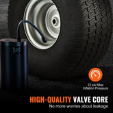 Lawn Mower Tires with Rim, 20x8-8" Tubeless Tractor Tires, 2-Pack Tire, S-Turf Pneumatic Tires with 3.5" Offset Hub and 3/4" Bushing Size, for Riding Mowers Lawn Tractors